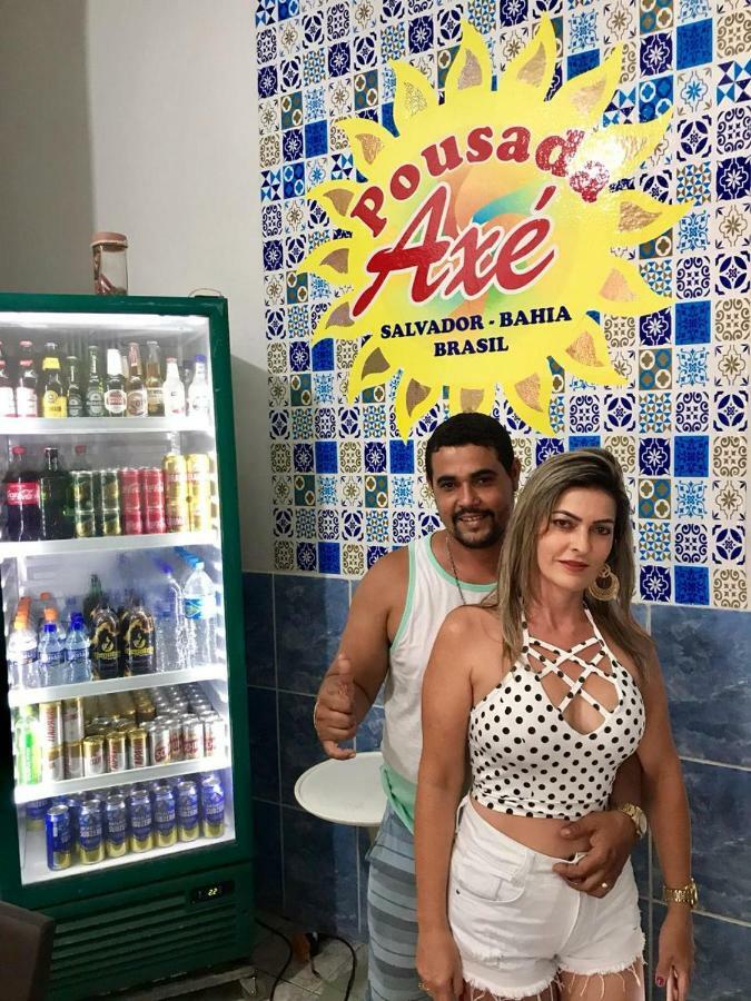 Pousada Axe Salvador Ngoại thất bức ảnh
