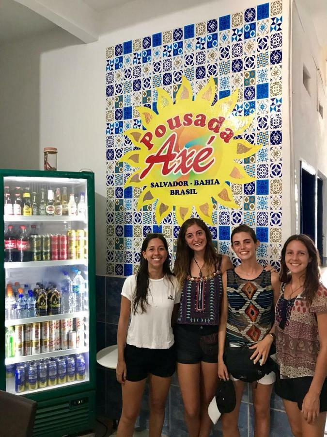 Pousada Axe Salvador Ngoại thất bức ảnh