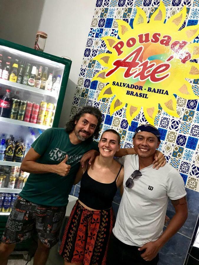 Pousada Axe Salvador Ngoại thất bức ảnh