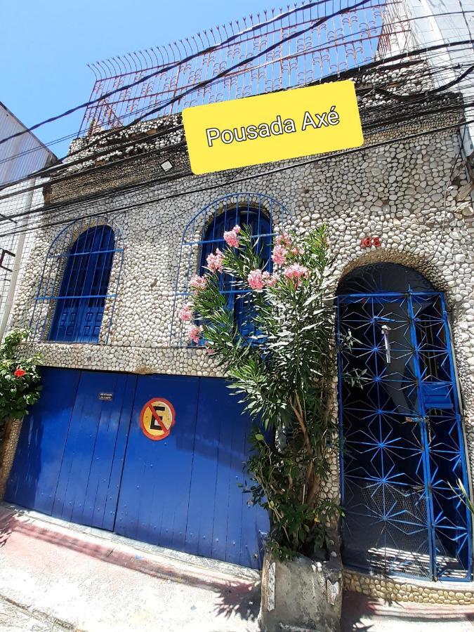 Pousada Axe Salvador Ngoại thất bức ảnh