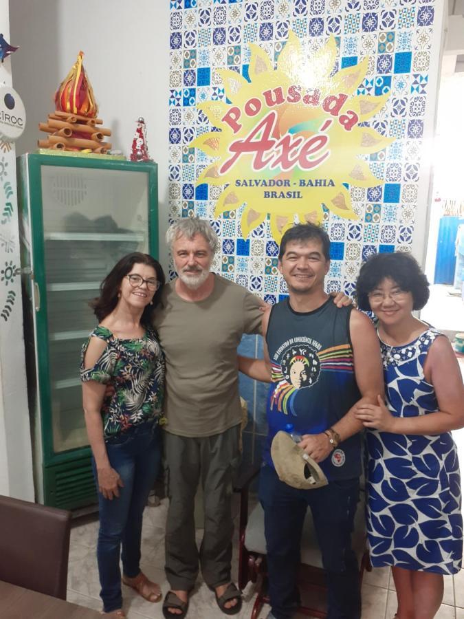 Pousada Axe Salvador Ngoại thất bức ảnh